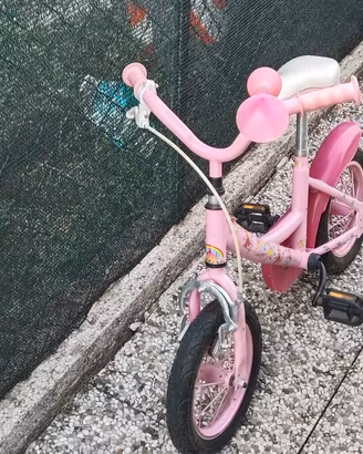 Bicicletta bimba