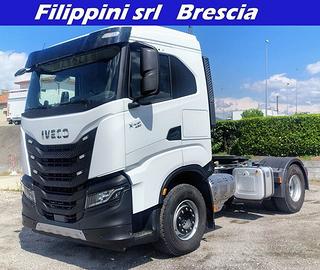 Iveco X-Way AS440S48 XT/P E6-D Ribaltabile Cantier