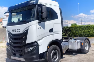 Iveco X-Way AS440S48 XT/P E6-D Ribaltabile Cantier
