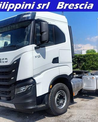 Iveco X-Way AS440S48 XT/P E6-D Ribaltabile Cantier
