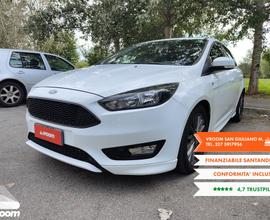 FORD Focus 3 serie Focus 1.5 TDCi 120 CV Start...