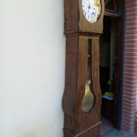 Orologio pendolo a colonna 