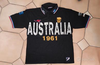  Polo sportiva stile vintage - brand room 47 