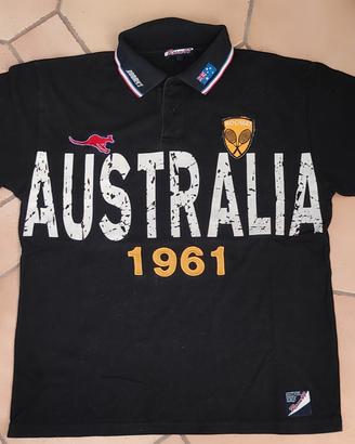  Polo sportiva stile vintage - brand room 47 
