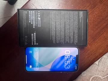 Iphone 13 Pro Silver 128 GB