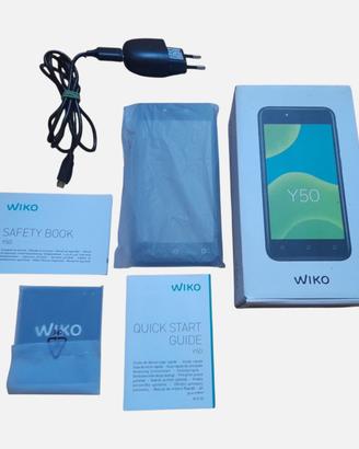 Cellulare Wiko Y50
