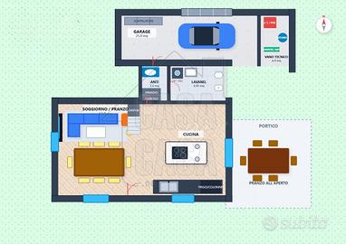 CASA SINGOLA DI NUOVA REALIZZAZIONE A SOLESINO