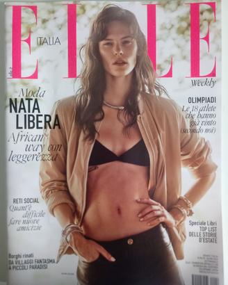 ELLE Italia Weekly 2024, n. 28-29