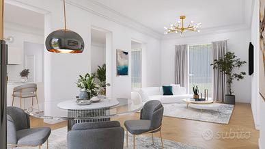 Nuovo Appartamento Lusso Etnea/Bellini-parcheggio