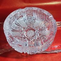 Svuota tasche Posacenere Cristallo 