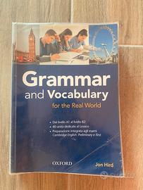 Grammar and Vocabulary, for the real world.
