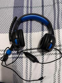 Cuffie per PlayStation