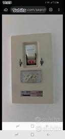 interruttore bipolare BTICINO art. 642