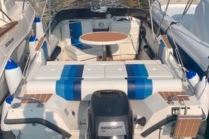 Motoscafo senza patente