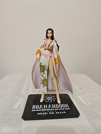 Figuarts Zero One Piece Boa Hancock Tamashi Nation
