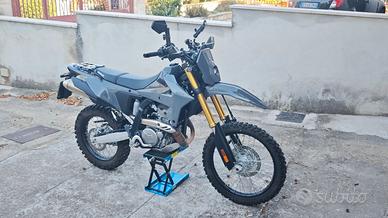 Suzuki DR-Z4S 2026 5.200Km
