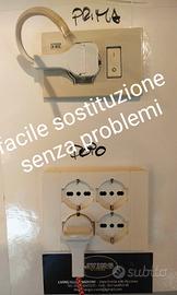 Multipresa shuko x cucina e ufficio 