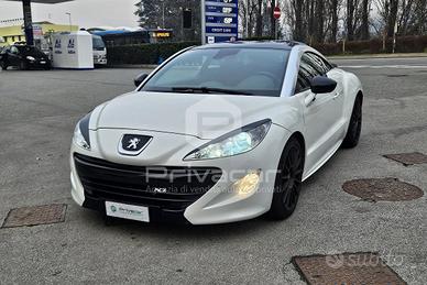 PEUGEOT RCZ 1.6 THP 156CV