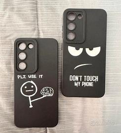 Coppia Cover Samsung Galaxy S23 – Nuove