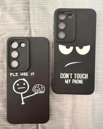 Coppia Cover Samsung Galaxy S23 – Nuove