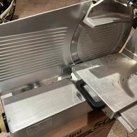 Affettatrice professionale Swedlinghaus alimentari