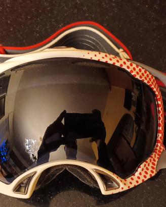 maschera sci / snowboard Oakley