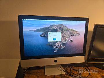 iMac i7 quad-core a 3,1GHz 21,5" + magicmouse