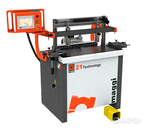 Foratrice per pannelli MAGGI BS 21 TECHNOLOGY
