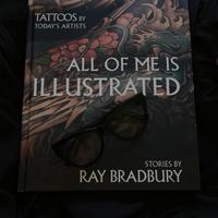 “All of Me Is Illustrated”