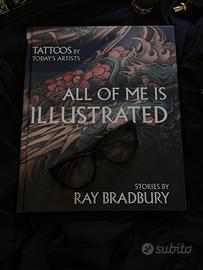 “All of Me Is Illustrated”