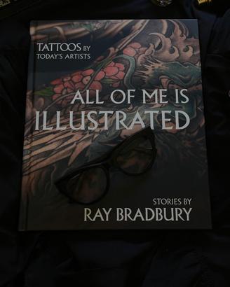 “All of Me Is Illustrated”