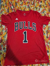 T Shirt Chicago Bulls 