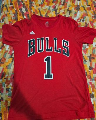 T Shirt Chicago Bulls 