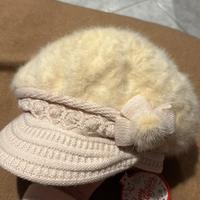 Cappellino Angora
