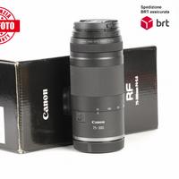Canon RF 75-300 F4-5.6 (Canon)