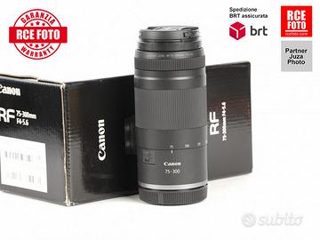 Canon RF 75-300 F4-5.6 (Canon)