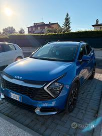 Kia Sportgae Benzina/Gpl anno 5 serie anno 2022