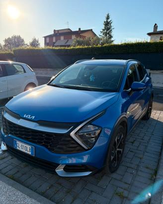 Kia Sportgae Benzina/Gpl anno 5 serie anno 2022