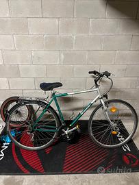Bianchi Spillo – bici da città/trekking