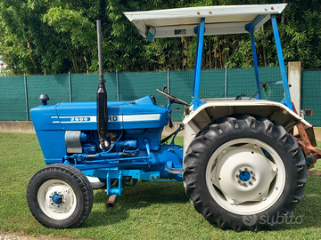 Trattore Ford 2600