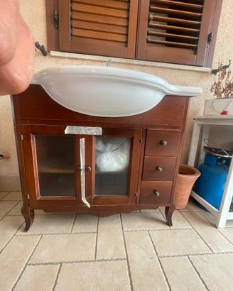 Lavandino da bagno