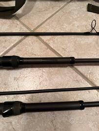 Coppia canne Sonik Insurgent 9 ft 3.25lb