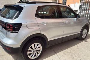 volkswagen t-cross 2021