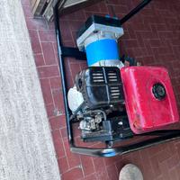 Riparazione Generatore di corrente