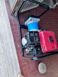 Riparazione Generatore di corrente