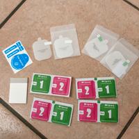 4 pellicole per Apple Watch series 10 46mm