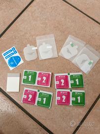 4 pellicole per Apple Watch series 10 46mm