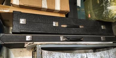 Case/Custodie per tastiera, basso elettr. e Mixer