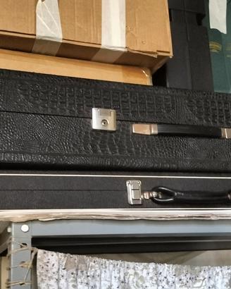 Case/Custodie per tastiera, basso elettr. e Mixer