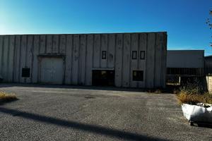 Capannone d/7 di 500 mq